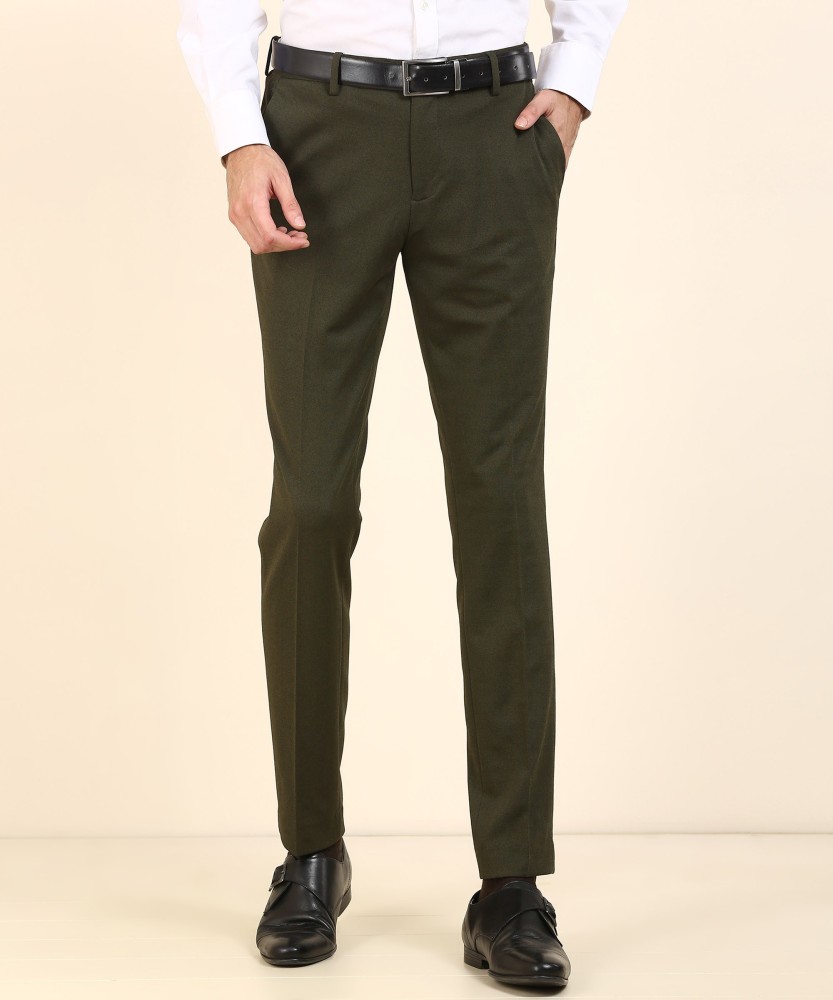 Buy Blue Trousers  Pants for Men by UNITED COLORS OF BENETTON Online   Ajiocom