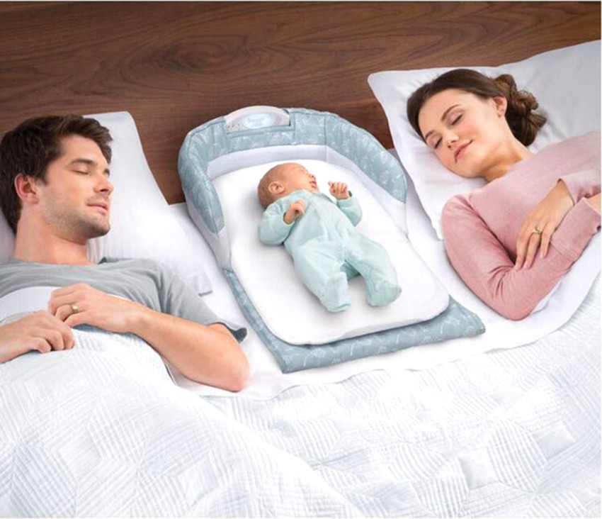 Baby soft hot sale bed