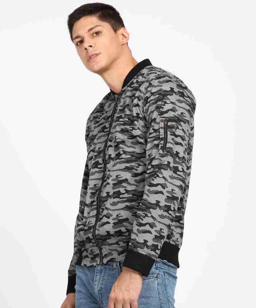 SKULT by Shahid Kapoor Men's Sweatshirt (SKA18AMCWSS8WC0103_Light