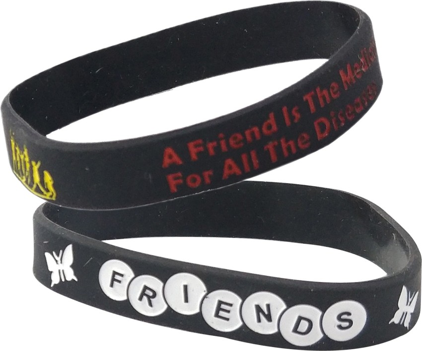 Making Friendship Bracelets  happy friendship day  YouTube