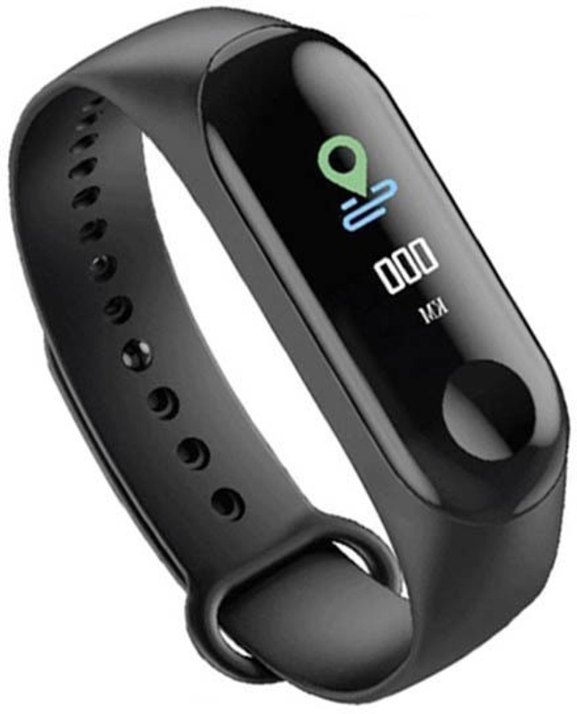 LIFEMUSIC M3 Smart Fitness Band Waterproof Color Screen Wristbands