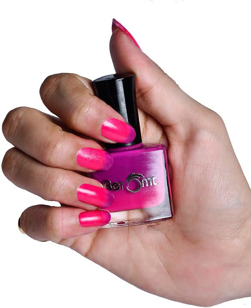 Aggregate more than 160 heat sensitive nail polish best