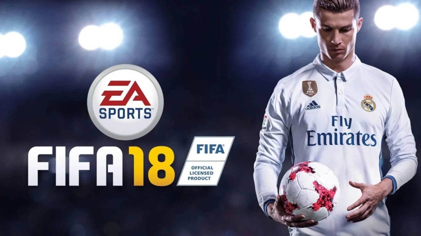 FIFA 18, Digital Download, No DVD No CD, Offline Legacy Edition Price in  India - Buy FIFA 18, Digital Download, No DVD No CD