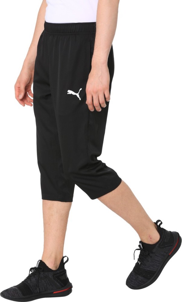 Buy Men Black WO PA Climacool 34 Tapered Fit Training Track Pants online   Looksgudin