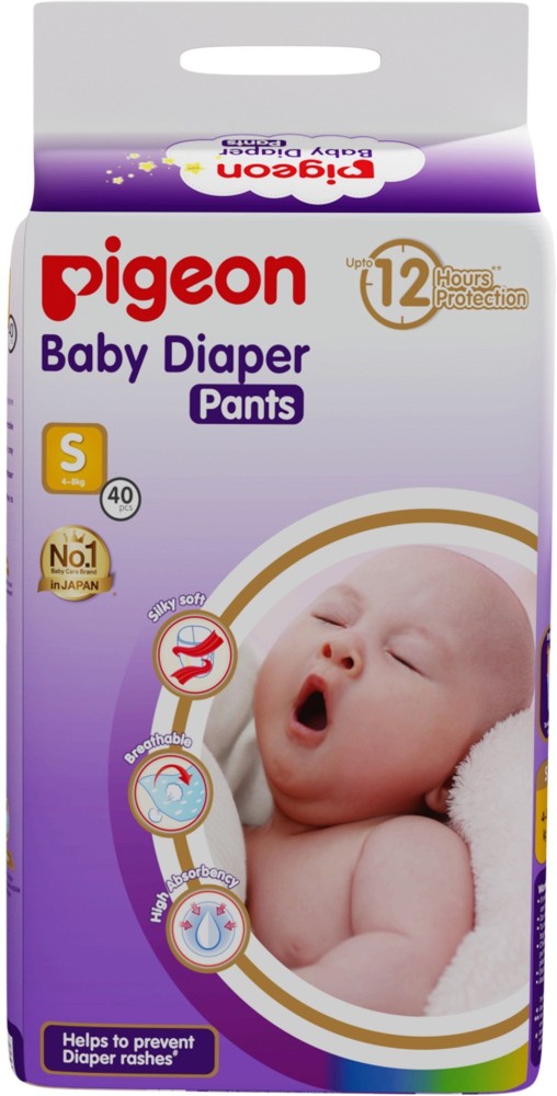 Pigeon Baby Diaper Pant Type XL28 pcsDispatch 1 Day Easy Returns  Available In Case Of Any Issue