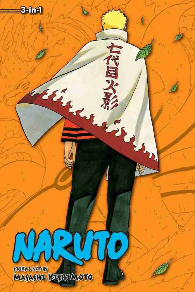 Naruto Vol. 24 (Edição em Português)
