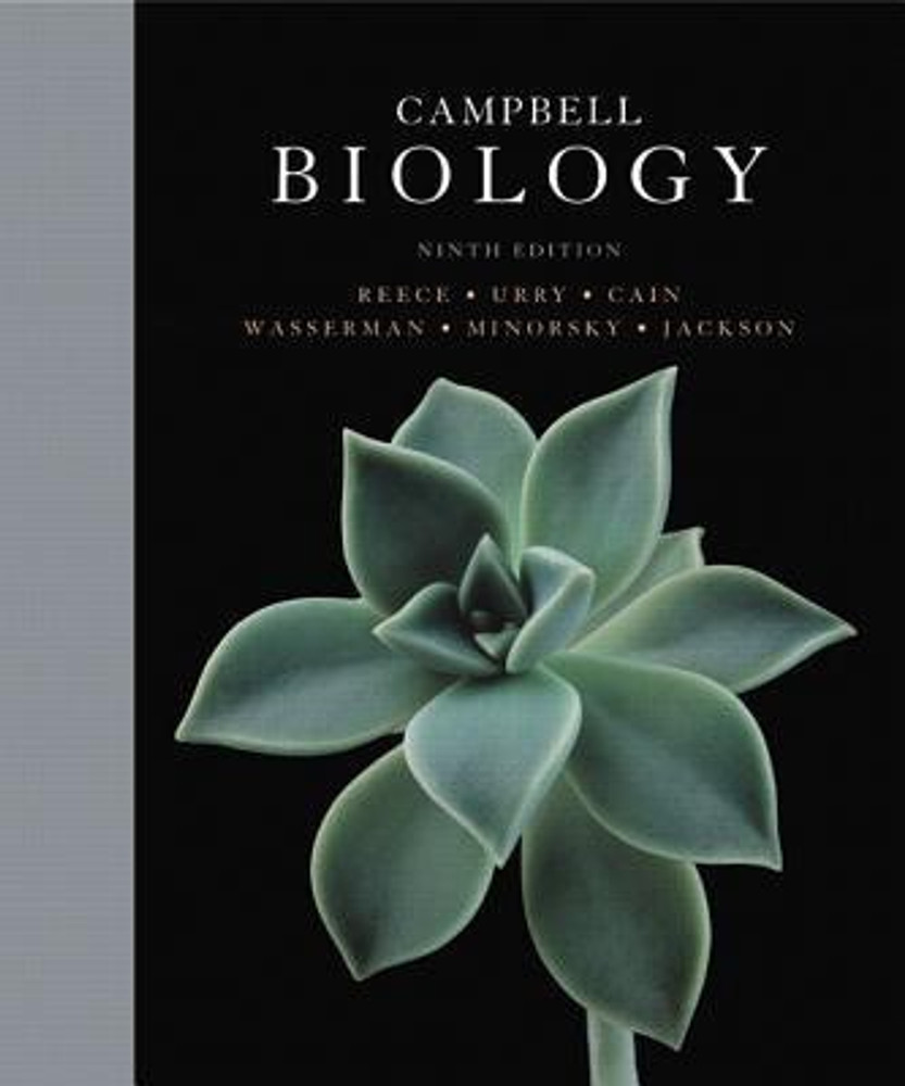 Campbell Biology: Buy Campbell Biology by Reece Jane B. at Low