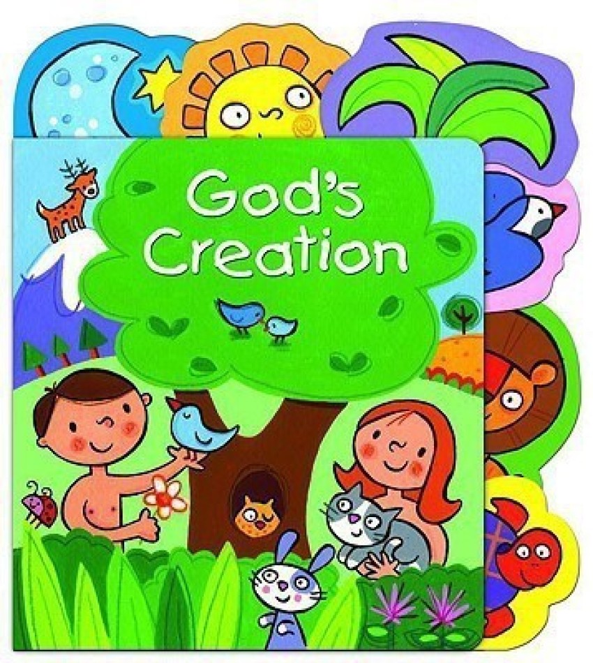 Buy God's Creation by Froeb Lori C at Low Price in India | Flipkart.com