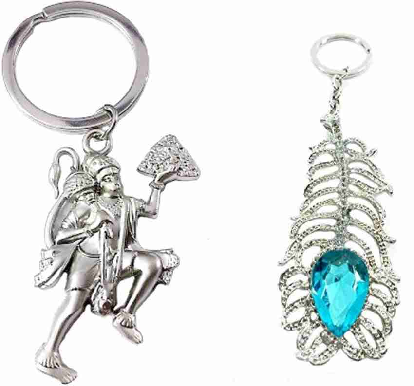 Moon Man' Keychain – Kemme Jewels