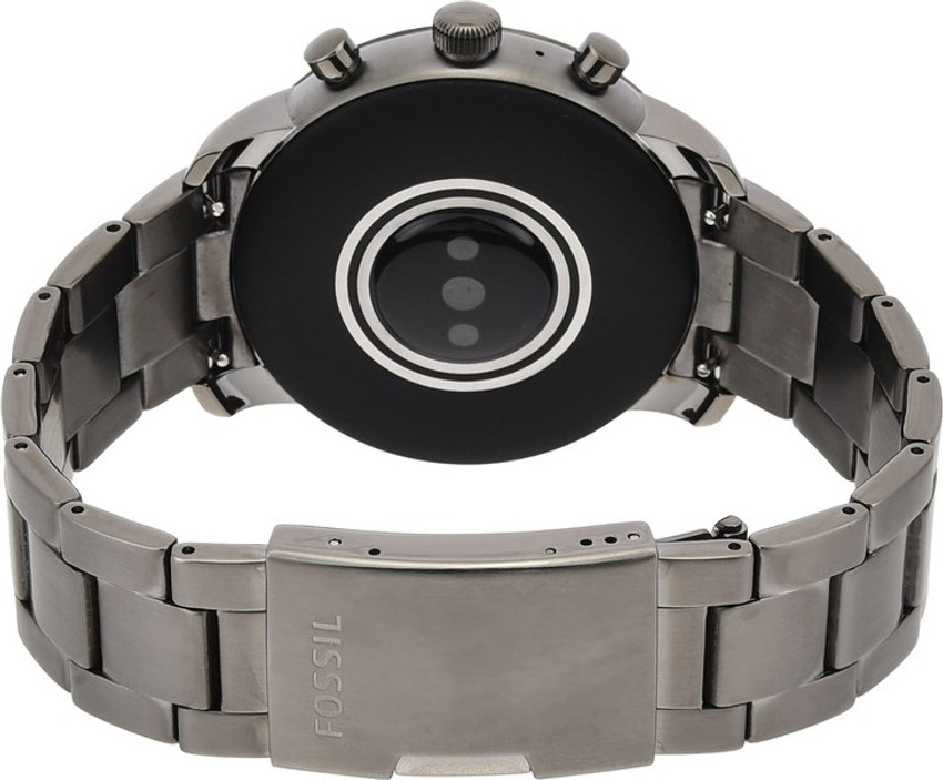 FOSSIL 4th Gen Explorist HR Smartwatch Price in India Buy