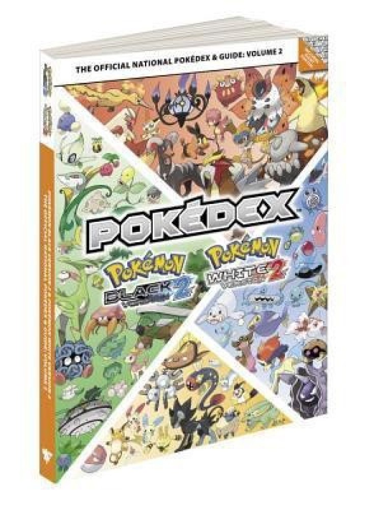 Pokemon Black & White Version 2 [Volume 2] Prices Strategy Guide