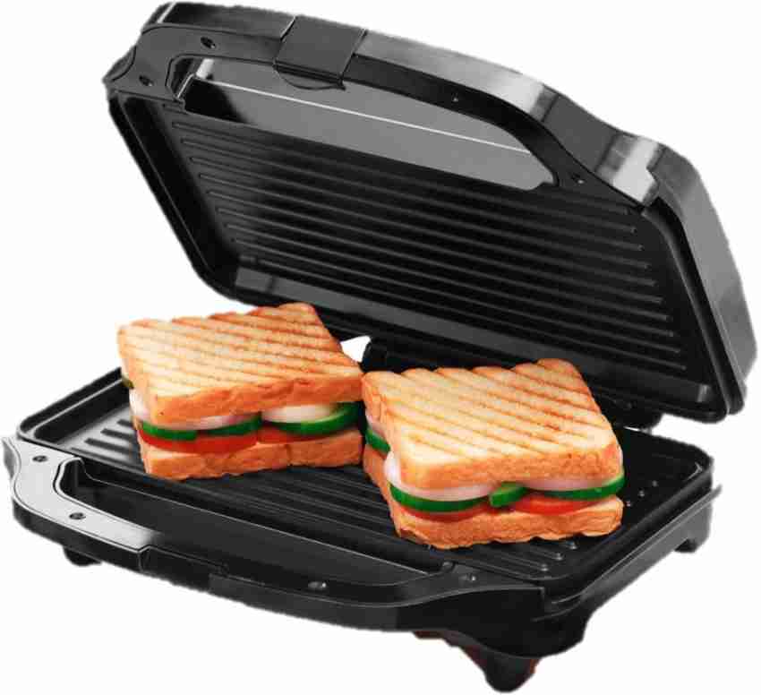 Jumbo Sandwich Toaster — CLEARLINE