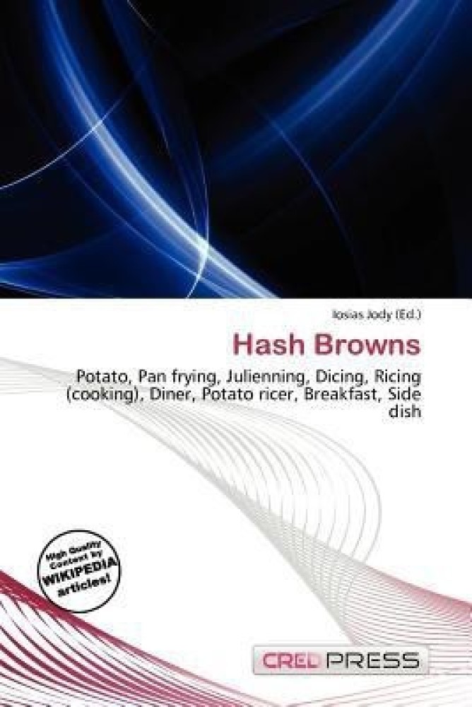 Hash browns - Wikipedia