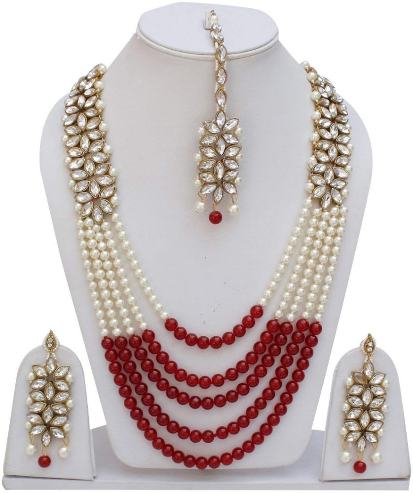 Youbella on sale jewellery flipkart