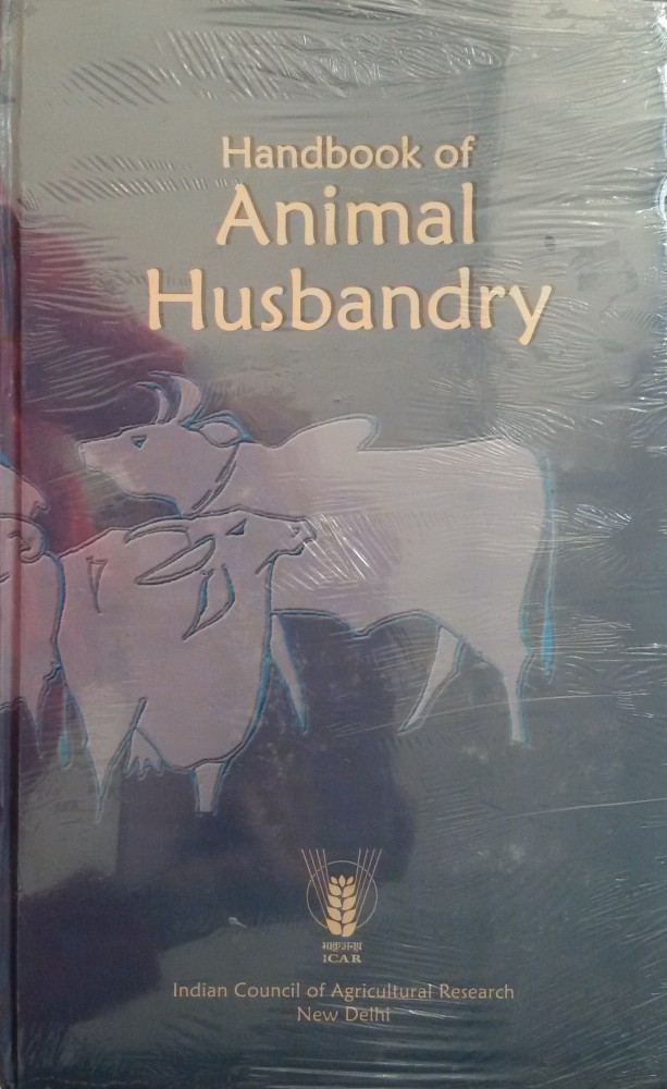 Handbook of Animal Husbandry: Buy Handbook of Animal Husbandry by Indian  Council Of Agricultural Research at Low Price in India 