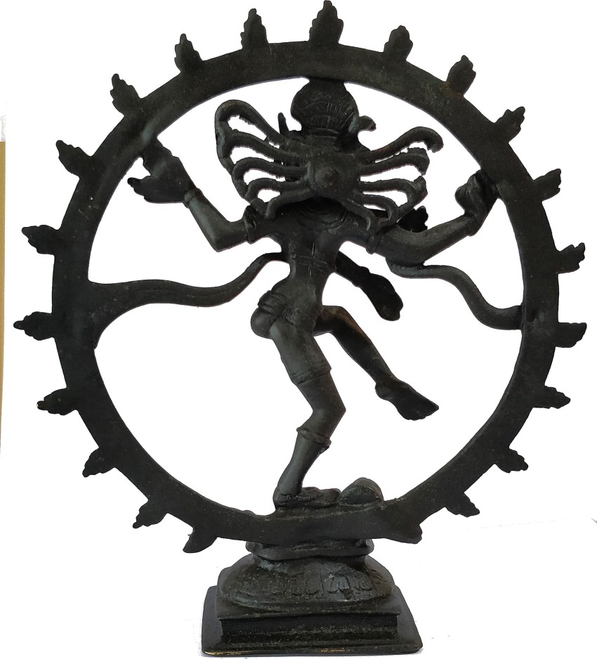 Bhunes Brass Nataraja Statue, Shiva Nataraja Statues, Dancing ...