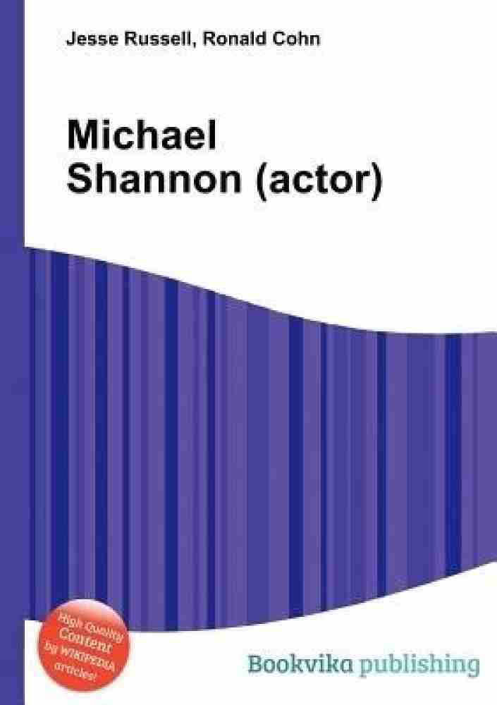 Michael Shannon - Wikipedia