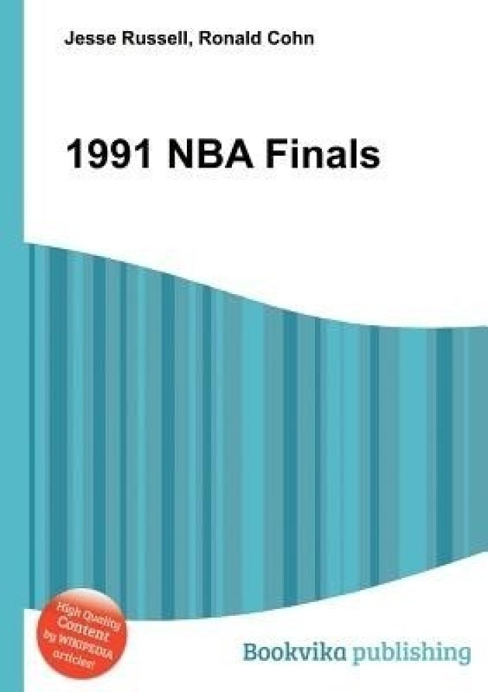 1991 NBA Finals - Wikipedia