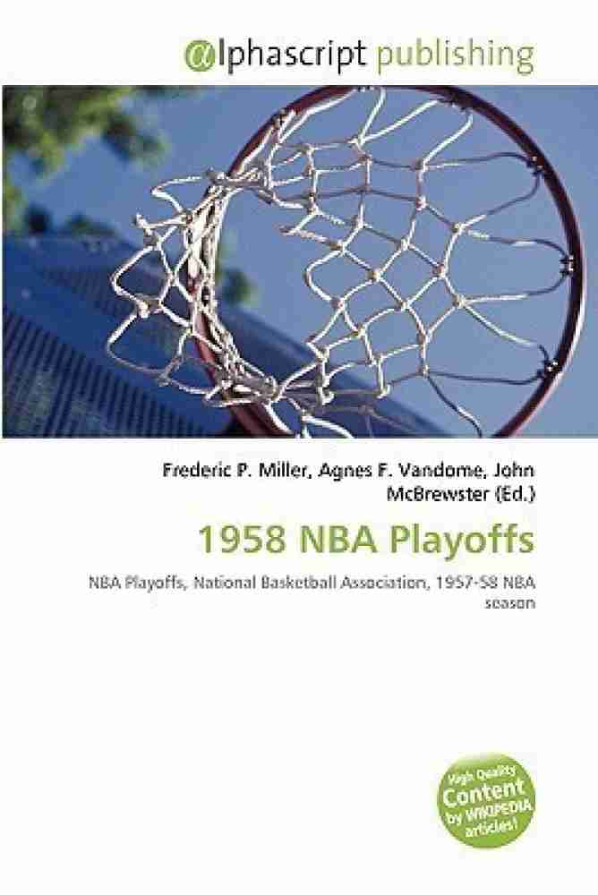 1958 NBA Finals - Wikipedia