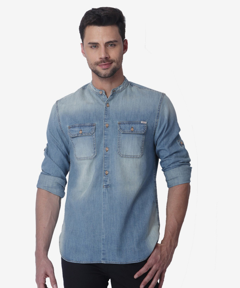 Buy Light Blue Denim JACK \u0026 JONES Men 