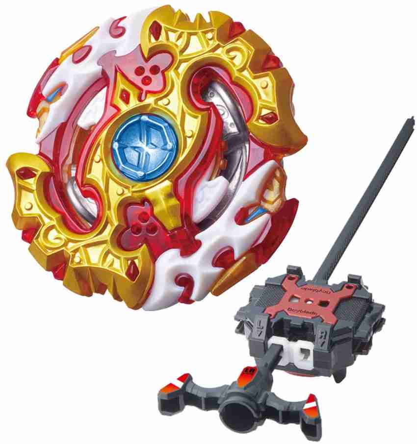 Beyblade Burst Takaratomy B-86 Legend Spriggan Spin Top w/ Light