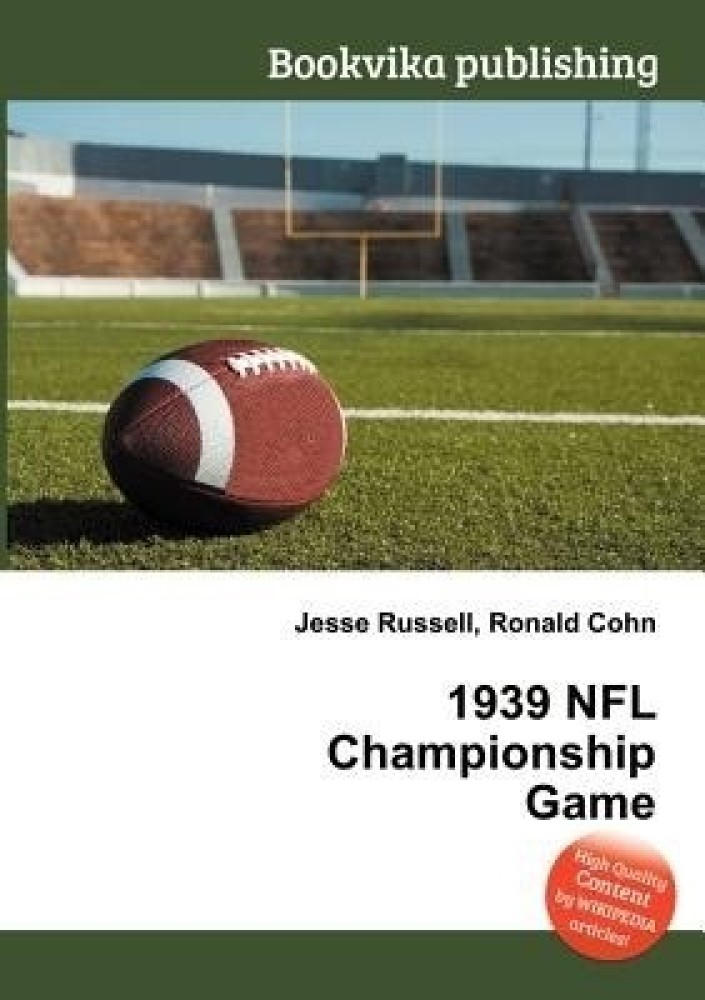 Pro Football Championship Game (1939) 