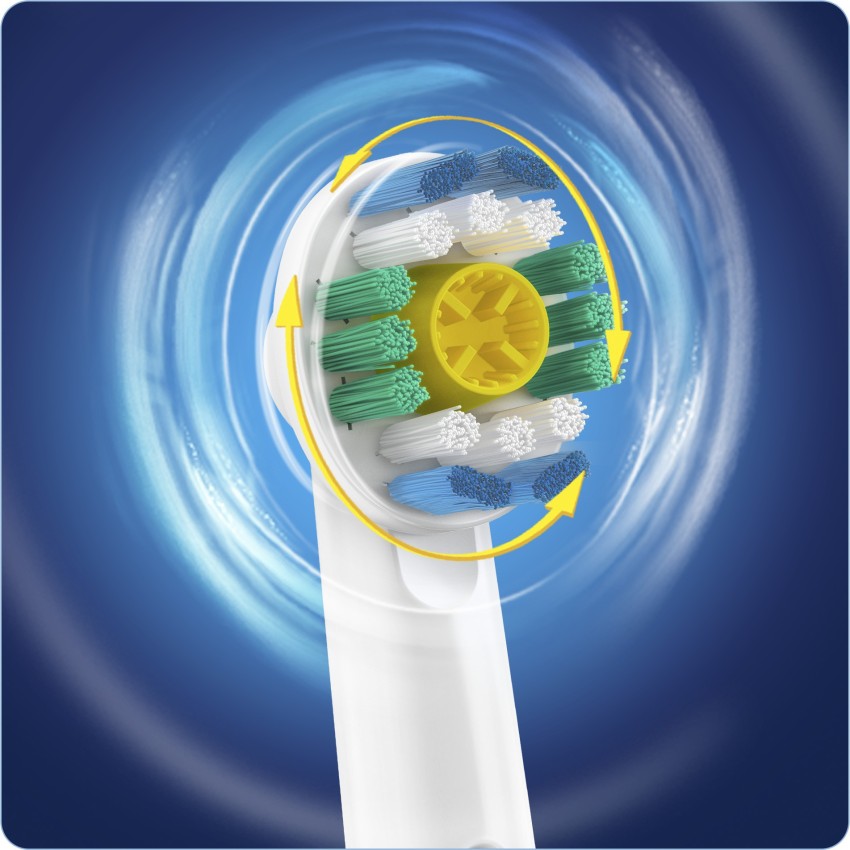 Oral-B Vitality White And Clean Rechargeable Electric Toothbrush - Oral-B :  Flipkart.Com
