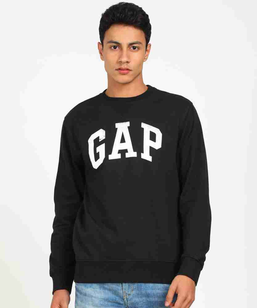 gap crewneck sweatshirt mens