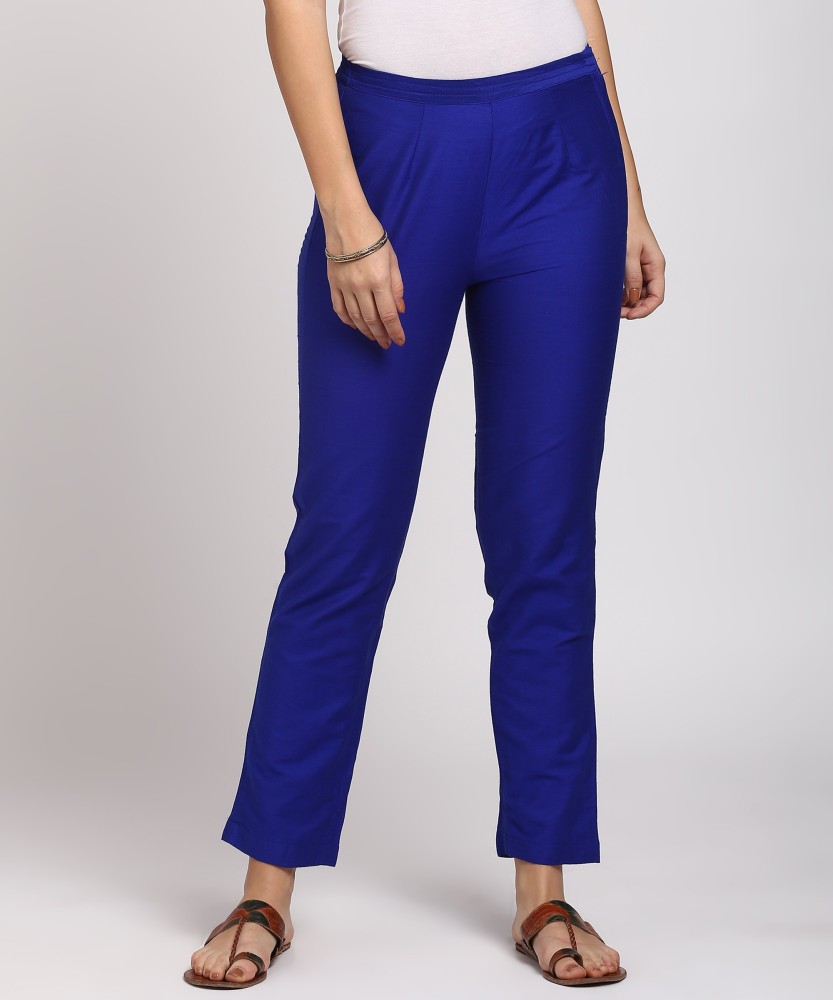 Indian Woman Trousers  Buy Indian Woman Trousers online in India