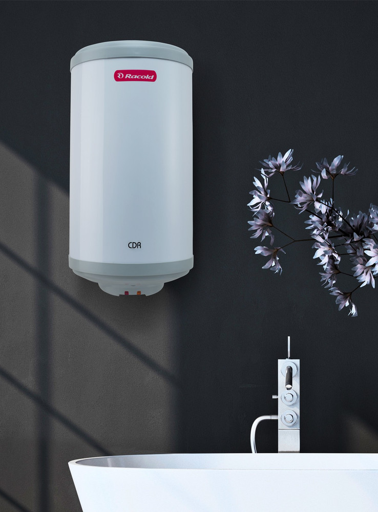 Racold 15 L Storage Water Geyser (CDR SP 15V 2KW WH-N, White) Price in  India - Buy Racold 15 L Storage Water Geyser (CDR SP 15V 2KW WH-N, White)  online at Flipkart.com