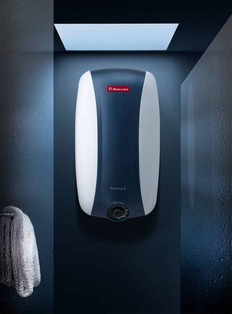 Racold 25 L Storage Water Geyser (ETERNO 2 SP 25V WH-N, White) Price in  India - Buy Racold 25 L Storage Water Geyser (ETERNO 2 SP 25V WH-N, White)  online at Flipkart.com