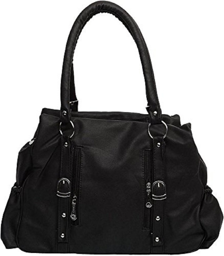 Buy FASHION & BAGS BLACK SMALL HANDBAG for Women Online in India