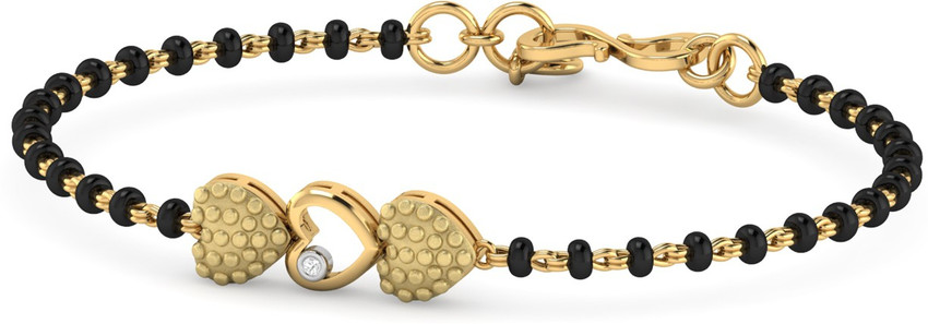 Pc jewellers gold bracelet with price Clearance