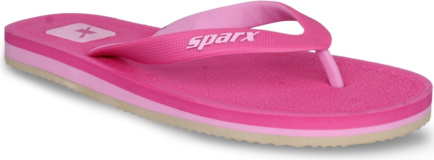 sparx chappal ladies