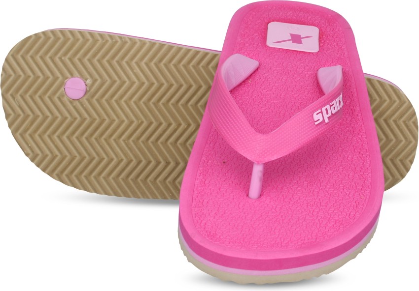 sparx chappal ladies