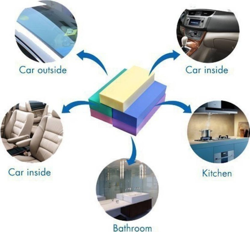 Car Home Cleaning New Multifunctional Powerful Absorbent PVA