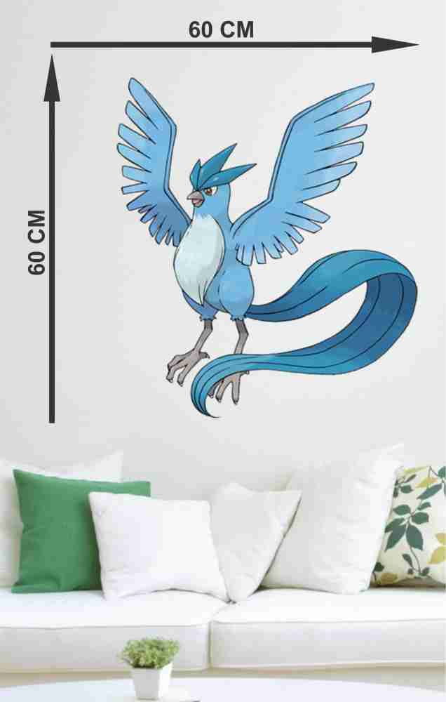 MADHUBAN DECOR 60 cm CHARIZARD POKEMON Self Adhesive Sticker Price in India  - Buy MADHUBAN DECOR 60 cm CHARIZARD POKEMON Self Adhesive Sticker online  at