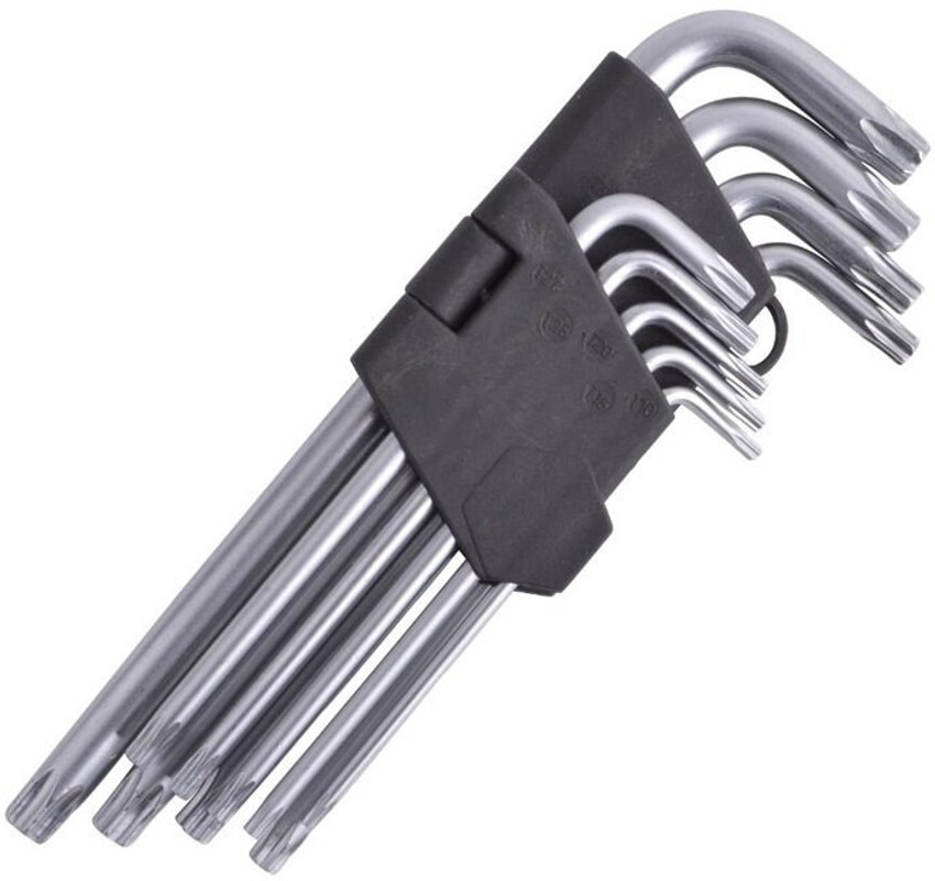 star allen key set taparia
