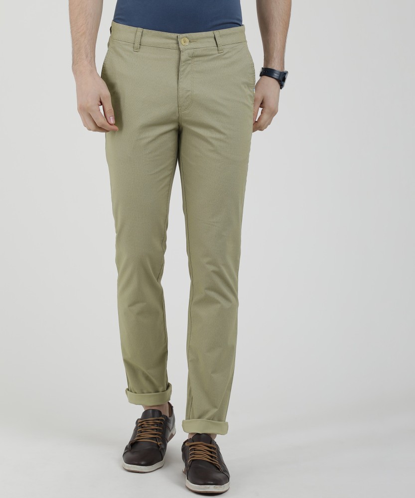 Buy Beige Trousers  Pants for Men by JOHN PLAYERS Online  Ajiocom