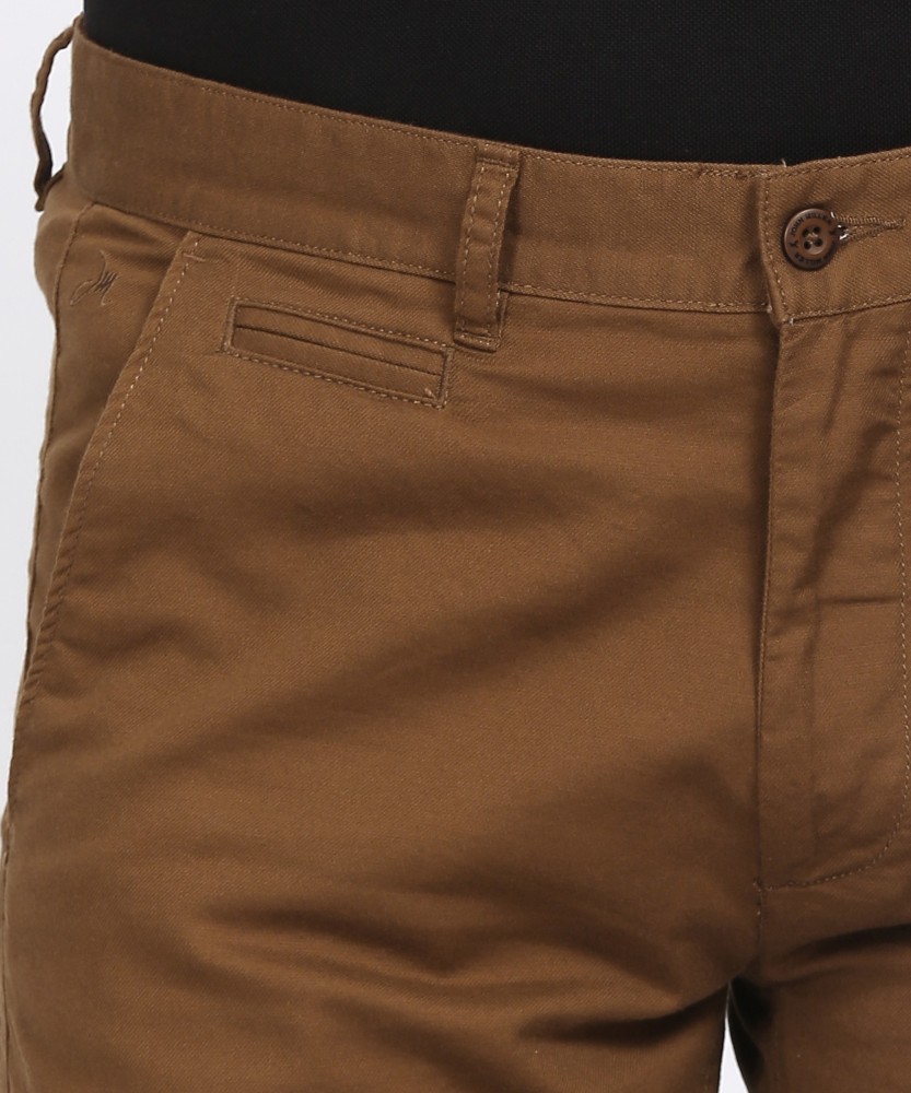 Buy John miller Slim Fit Men Grey Trousers Online at Best Prices in India   Flipkartcom