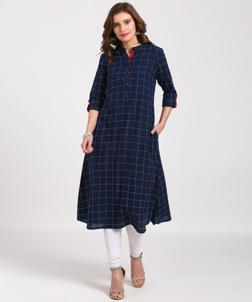 Flipkart on sale rangmanch kurti