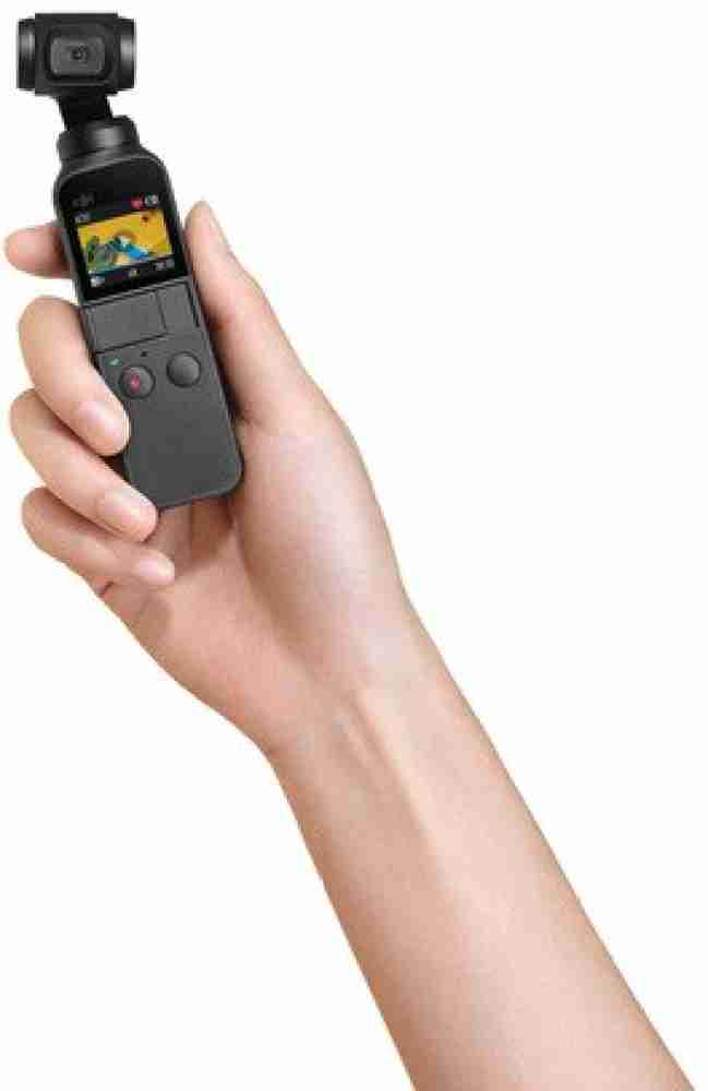 dji Osmo Pocket Sports and Action Camera Price in India Buy dji Osmo  Pocket Sports and Action Camera online at