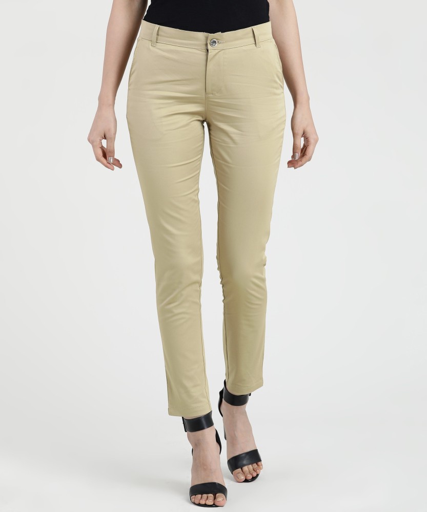 Scullers Slim Fit Men Grey Trousers  Buy Scullers Slim Fit Men Grey Trousers  Online at Best Prices in India  Flipkartcom