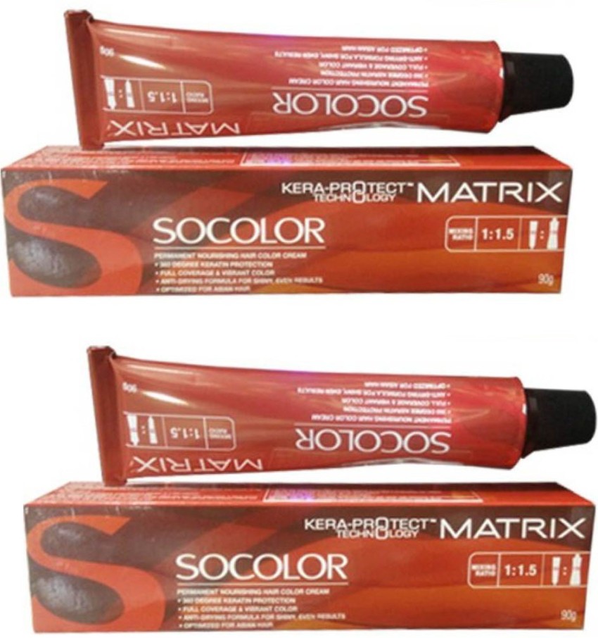 Share 78+ matrix 7.3 hair colour super hot - in.eteachers