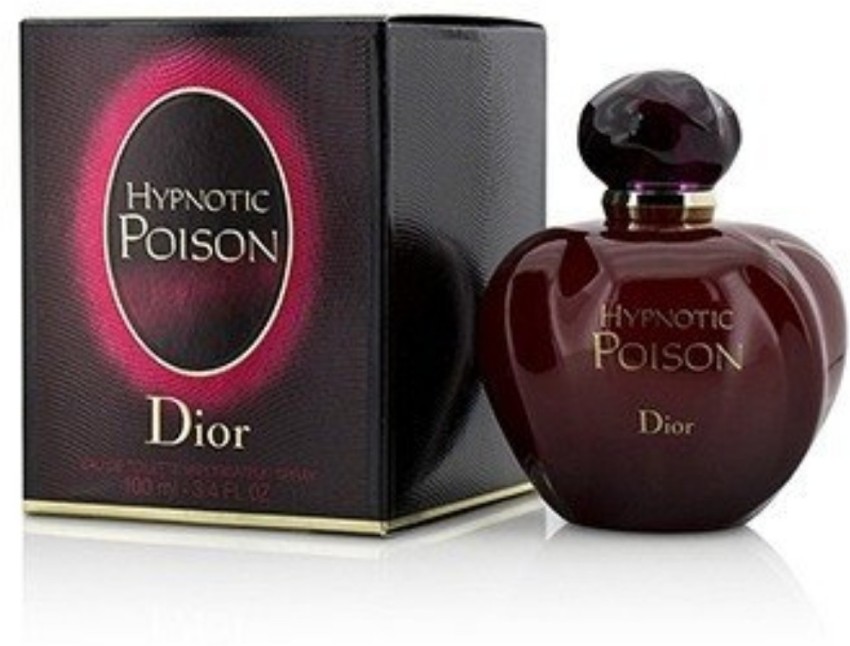 Hypnotic Poison by Christian Dior 34oz Eau De Toilette Spray Women