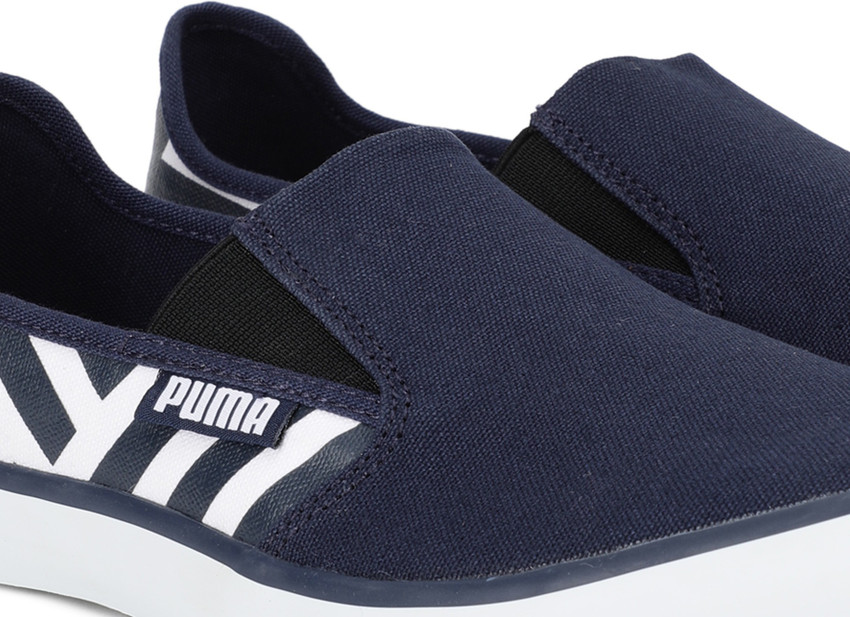 PUMA Auxius Canvas Shoe For Men - Buy 