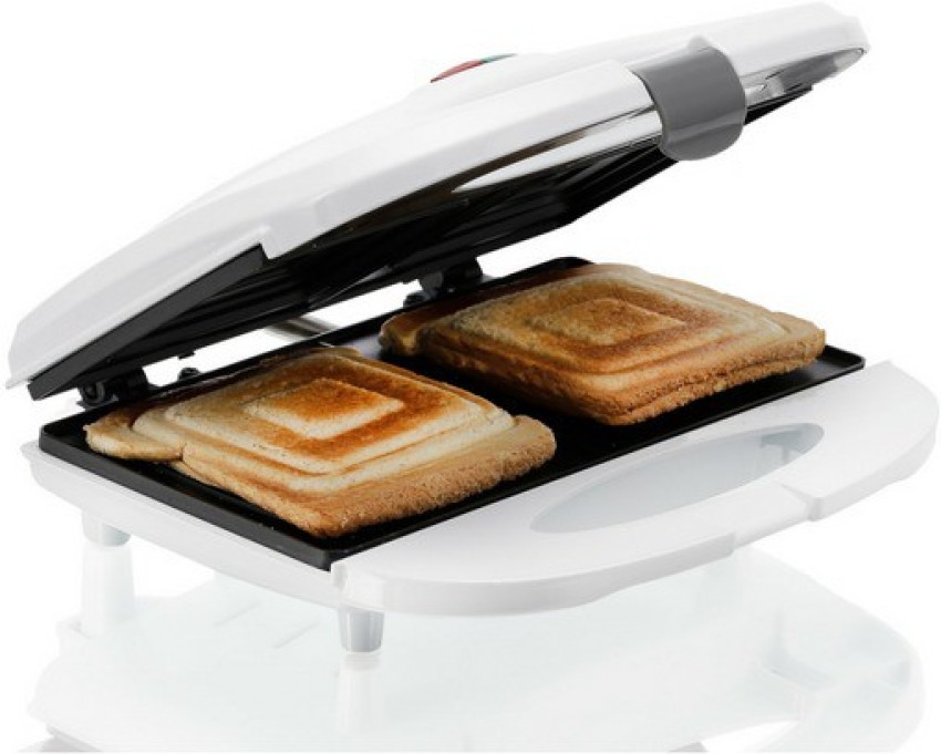 det sidste morfin Demokrati BMS Lifestyle Melissa Sandwich Maker, Sandwich Toaster 700W with Non-stick  Coating, LED Indicator Lights & Cool Touch Handle Toast Price in India -  Buy BMS Lifestyle Melissa Sandwich Maker, Sandwich Toaster 700W