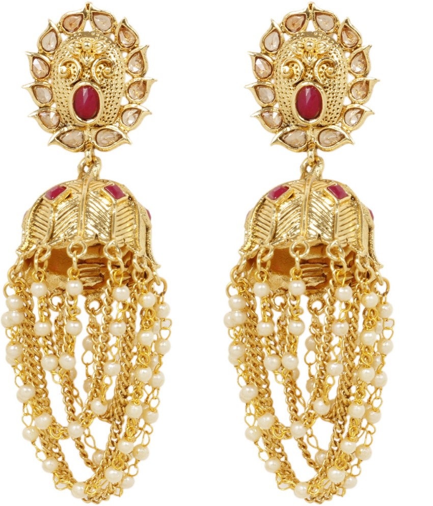 Flipkart sale clearance earrings