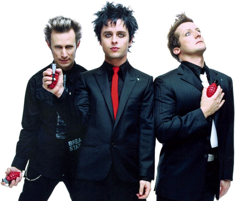 21 American Idiot Wallpapers  WallpaperSafari