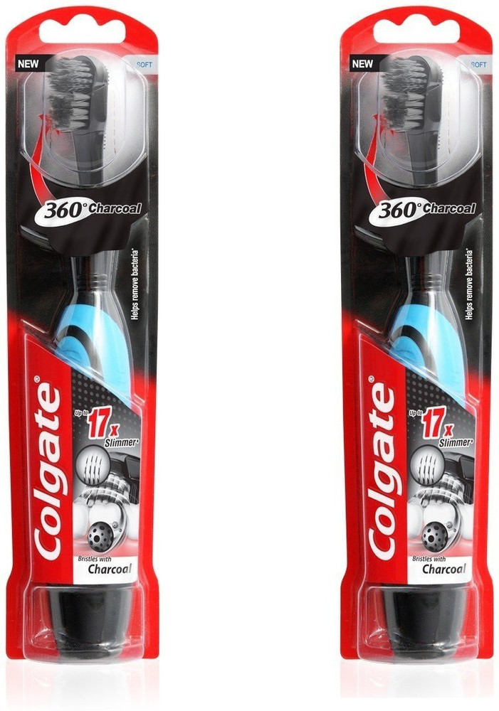Colgate 360 Battery Powered Toothbrush
